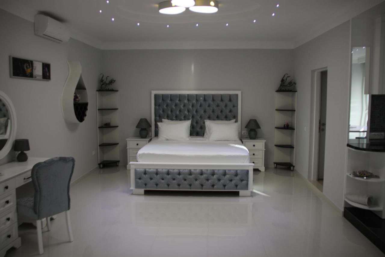 Villa Eagle Eye Montenegro Котор Экстерьер фото