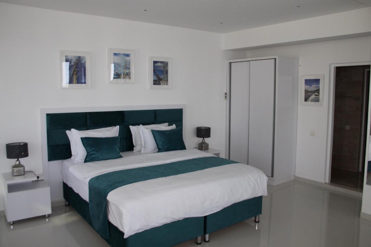 Villa Eagle Eye Montenegro Котор Экстерьер фото