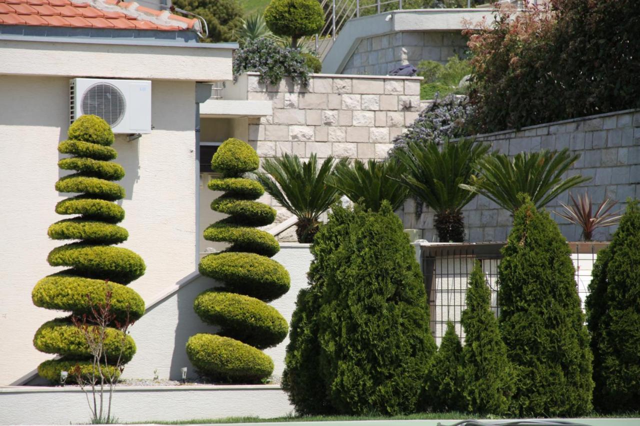 Villa Eagle Eye Montenegro Котор Экстерьер фото