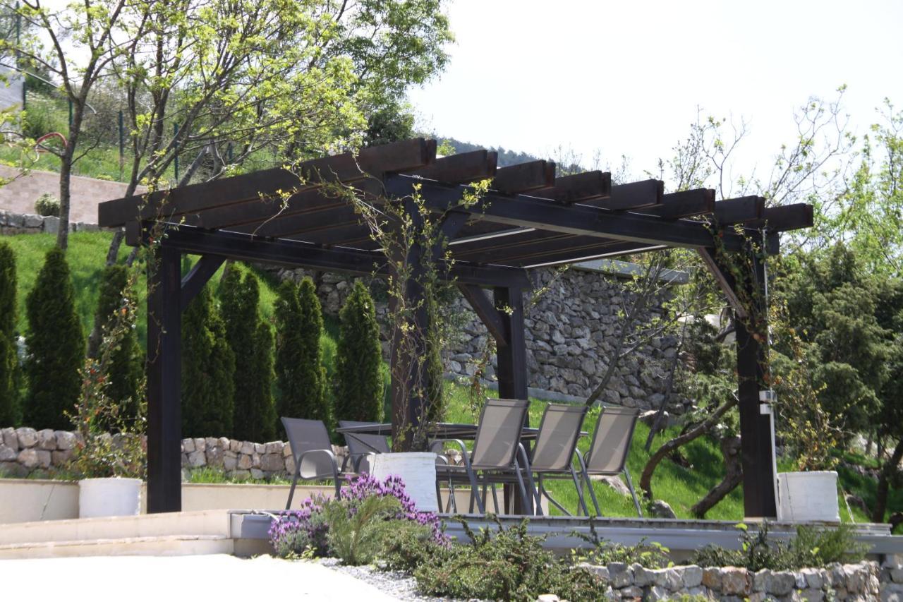 Villa Eagle Eye Montenegro Котор Экстерьер фото