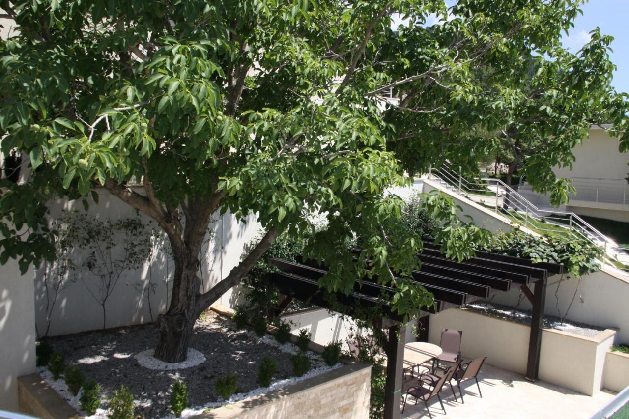 Villa Eagle Eye Montenegro Котор Экстерьер фото