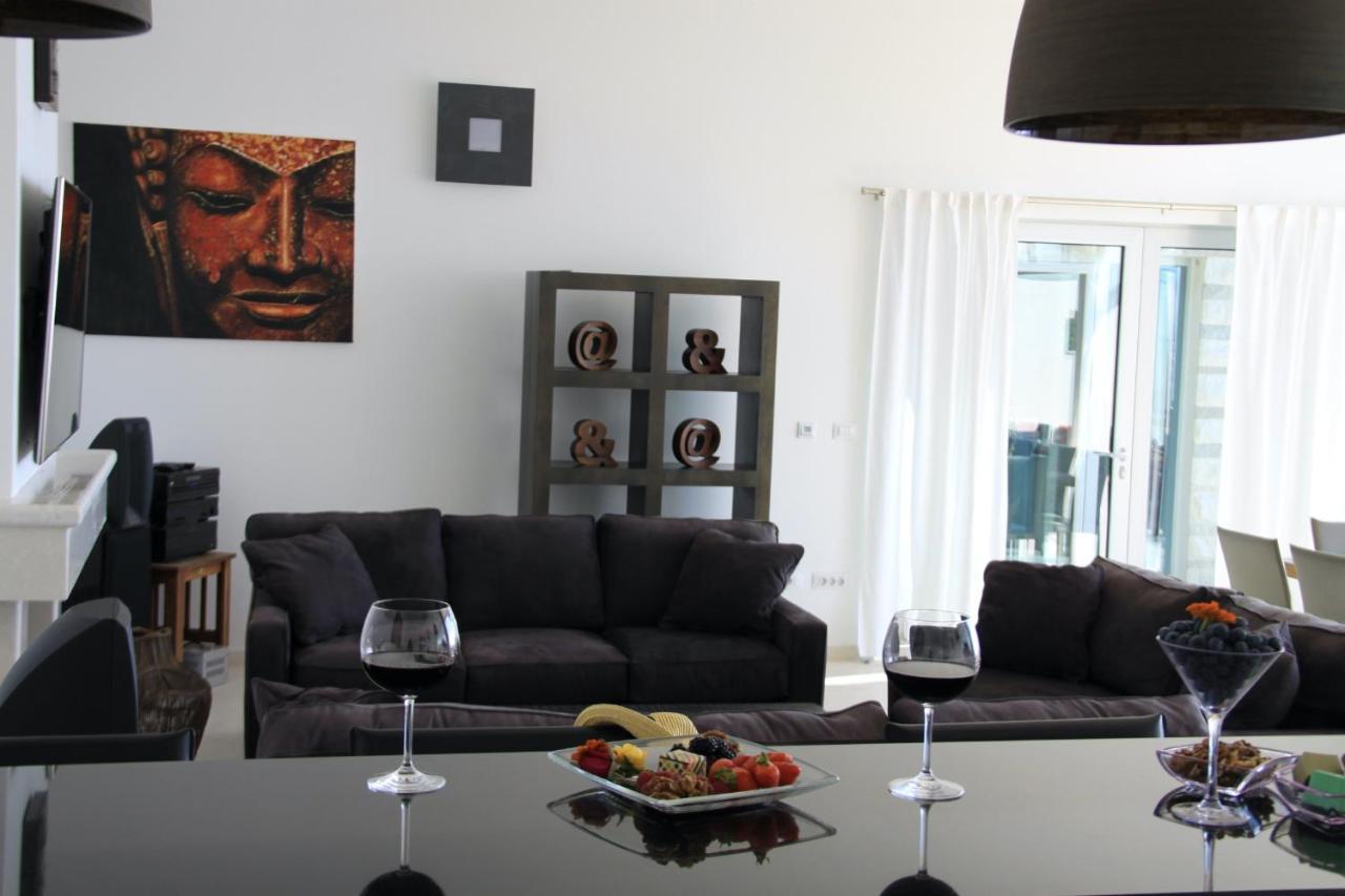 Villa Eagle Eye Montenegro Котор Экстерьер фото