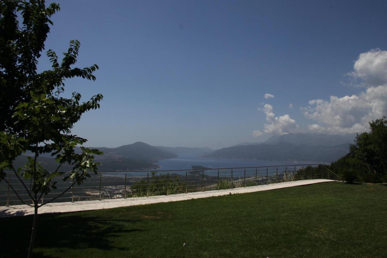 Villa Eagle Eye Montenegro Котор Экстерьер фото