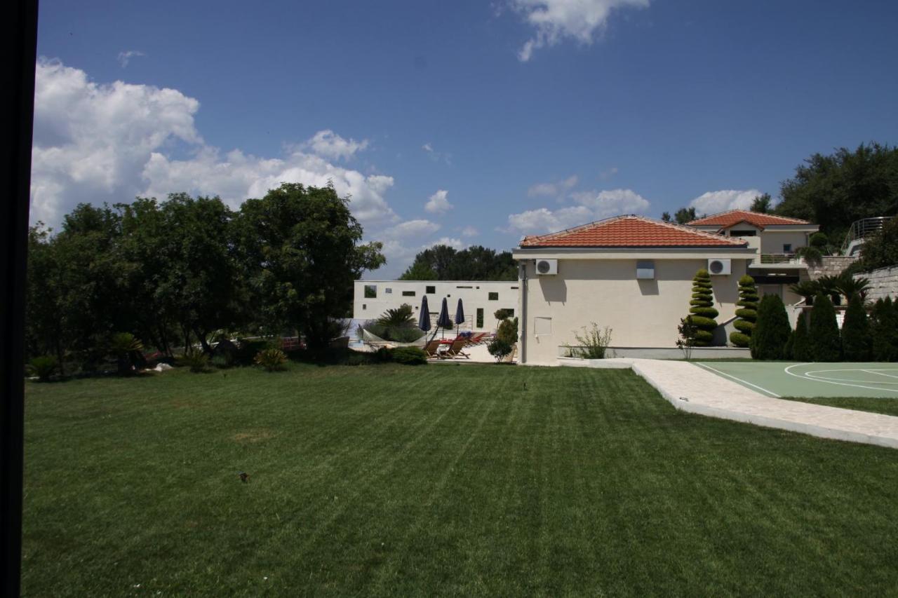Villa Eagle Eye Montenegro Котор Экстерьер фото