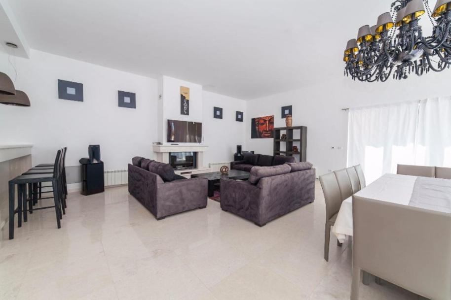Villa Eagle Eye Montenegro Котор Экстерьер фото