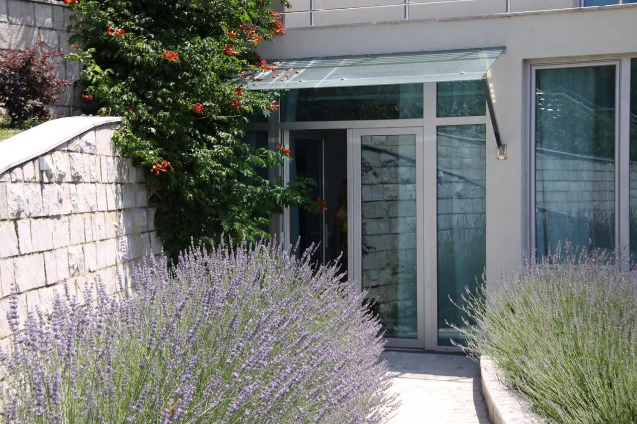 Villa Eagle Eye Montenegro Котор Экстерьер фото