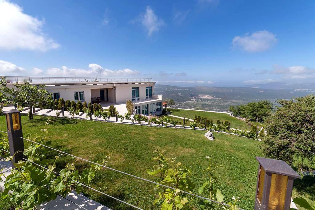 Villa Eagle Eye Montenegro Котор Экстерьер фото