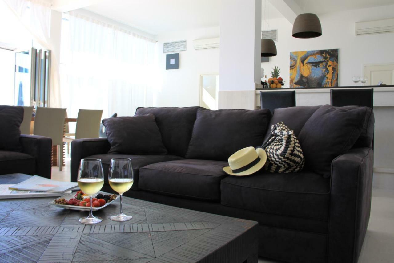 Villa Eagle Eye Montenegro Котор Экстерьер фото