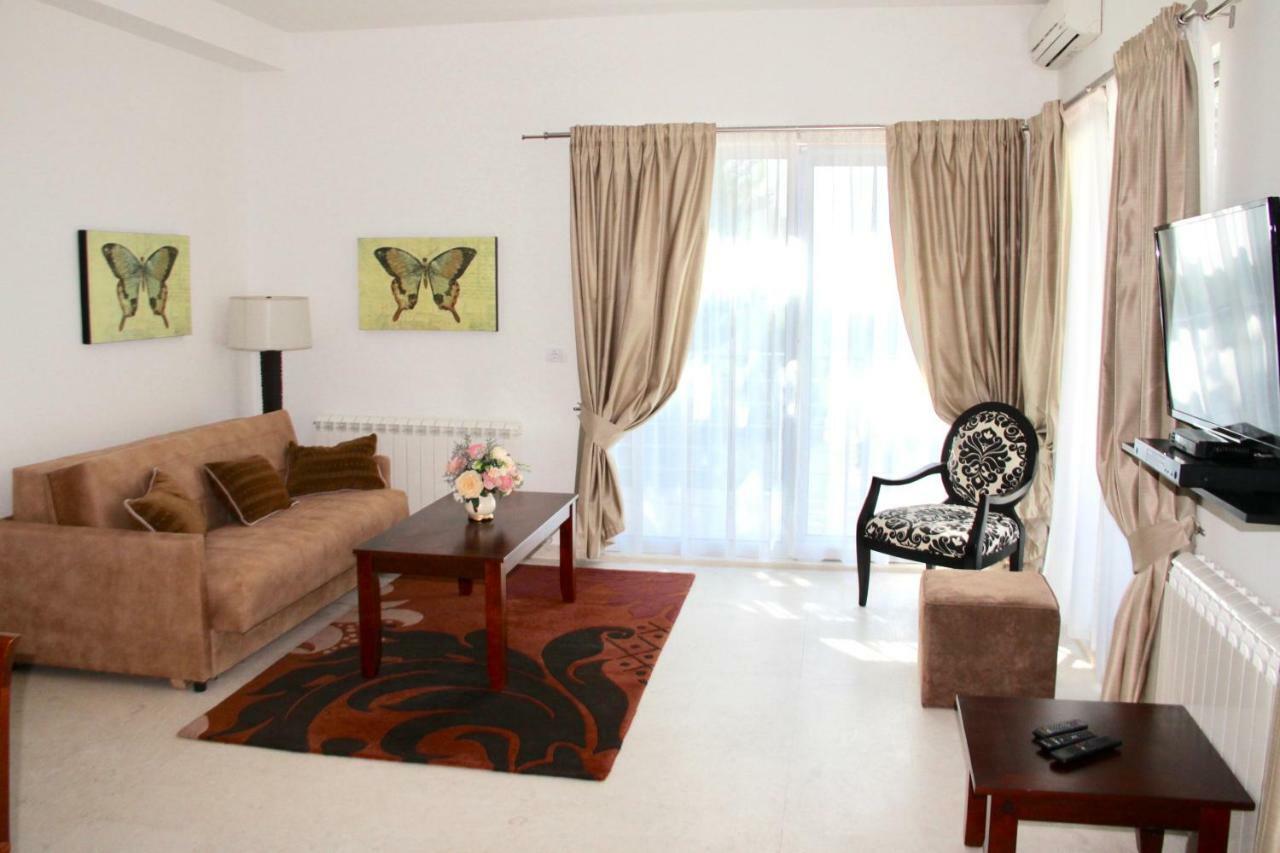 Villa Eagle Eye Montenegro Котор Экстерьер фото